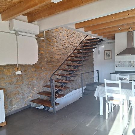 Апартаменты Duplex Sant Marti Ажер Экстерьер фото
