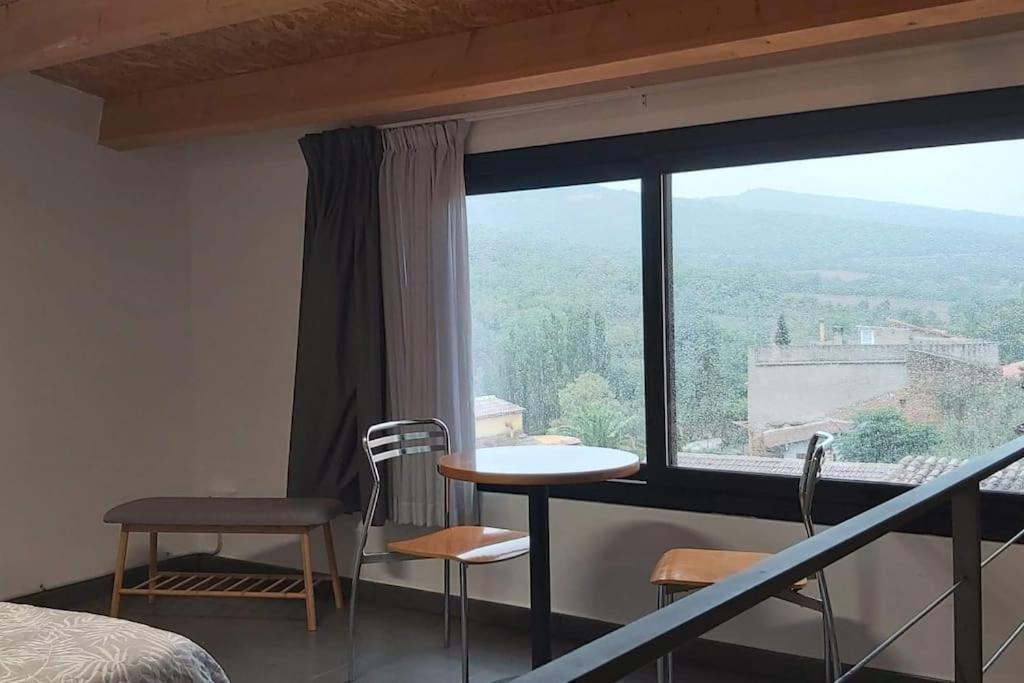 Апартаменты Duplex Sant Marti Ажер Экстерьер фото
