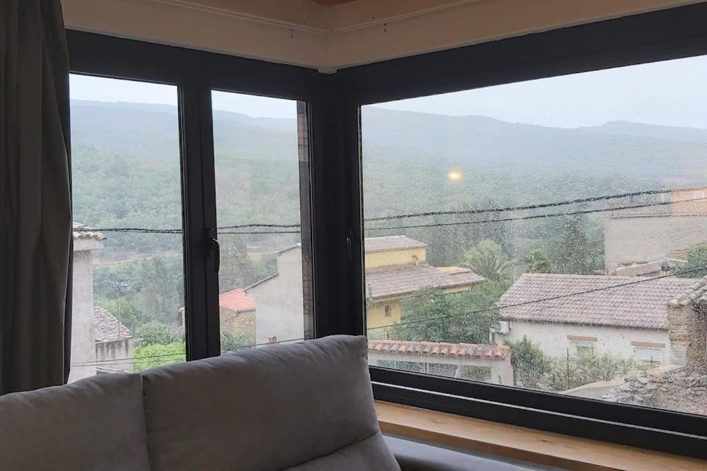 Апартаменты Duplex Sant Marti Ажер Экстерьер фото