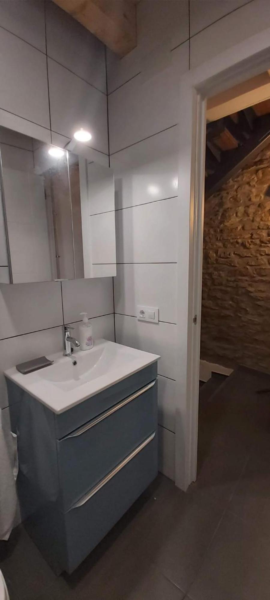 Апартаменты Duplex Sant Marti Ажер Экстерьер фото